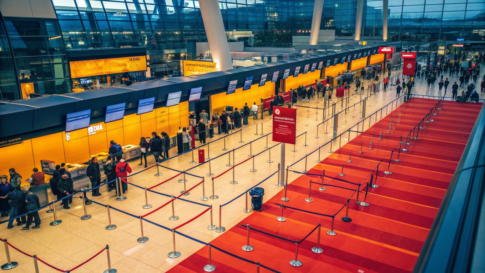 Public area surveillance and security monitoring