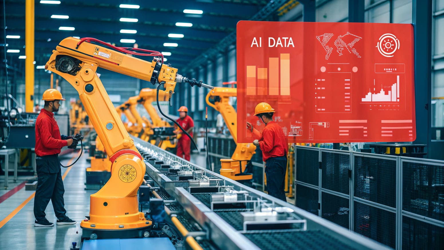 Safety and production efficiency