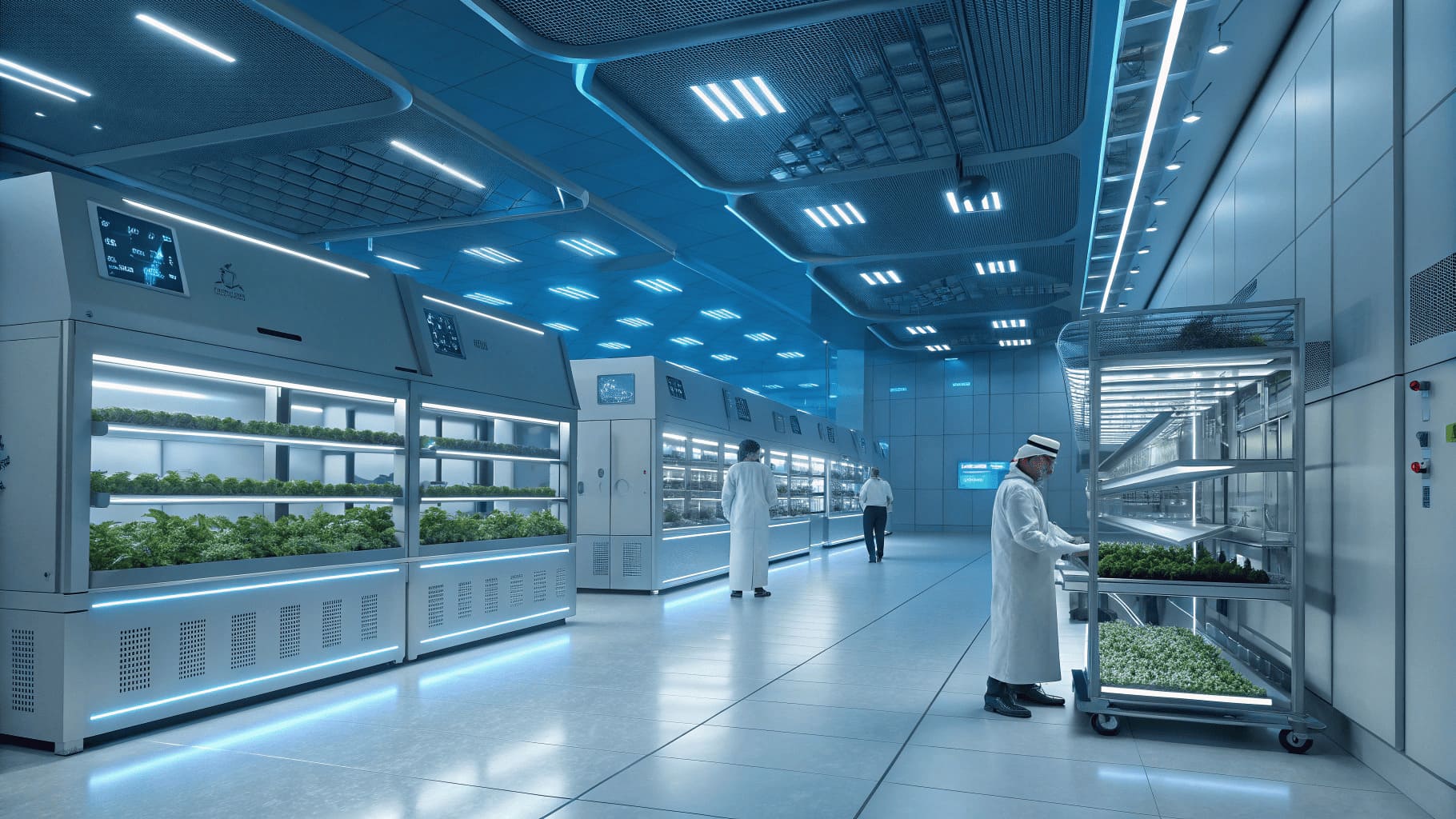 Asset and environmental control