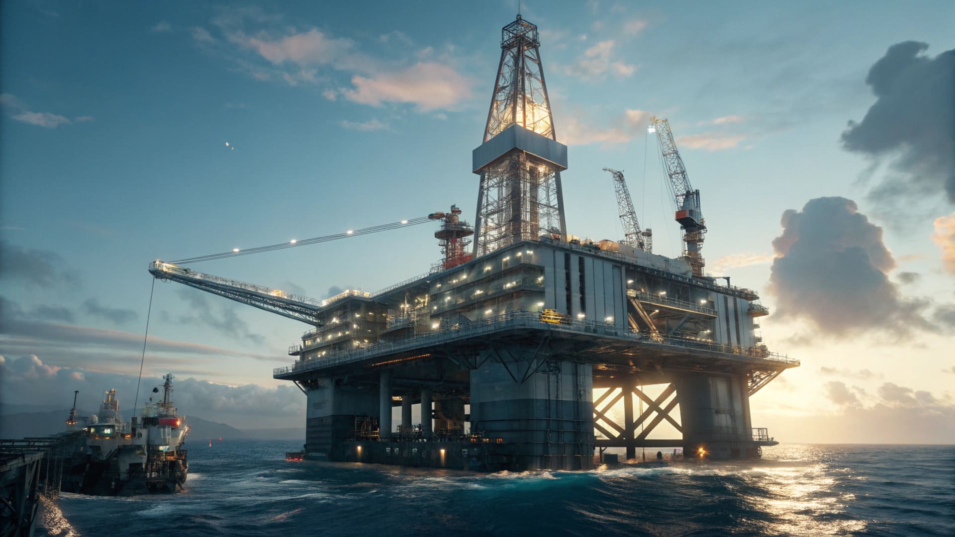 Infrastructure management 