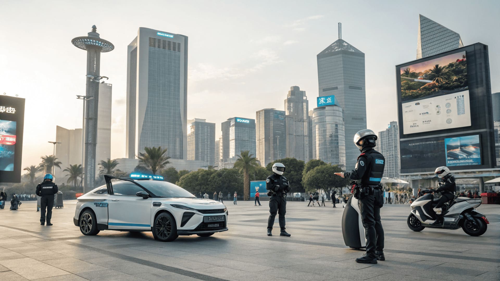 Public Places Safety