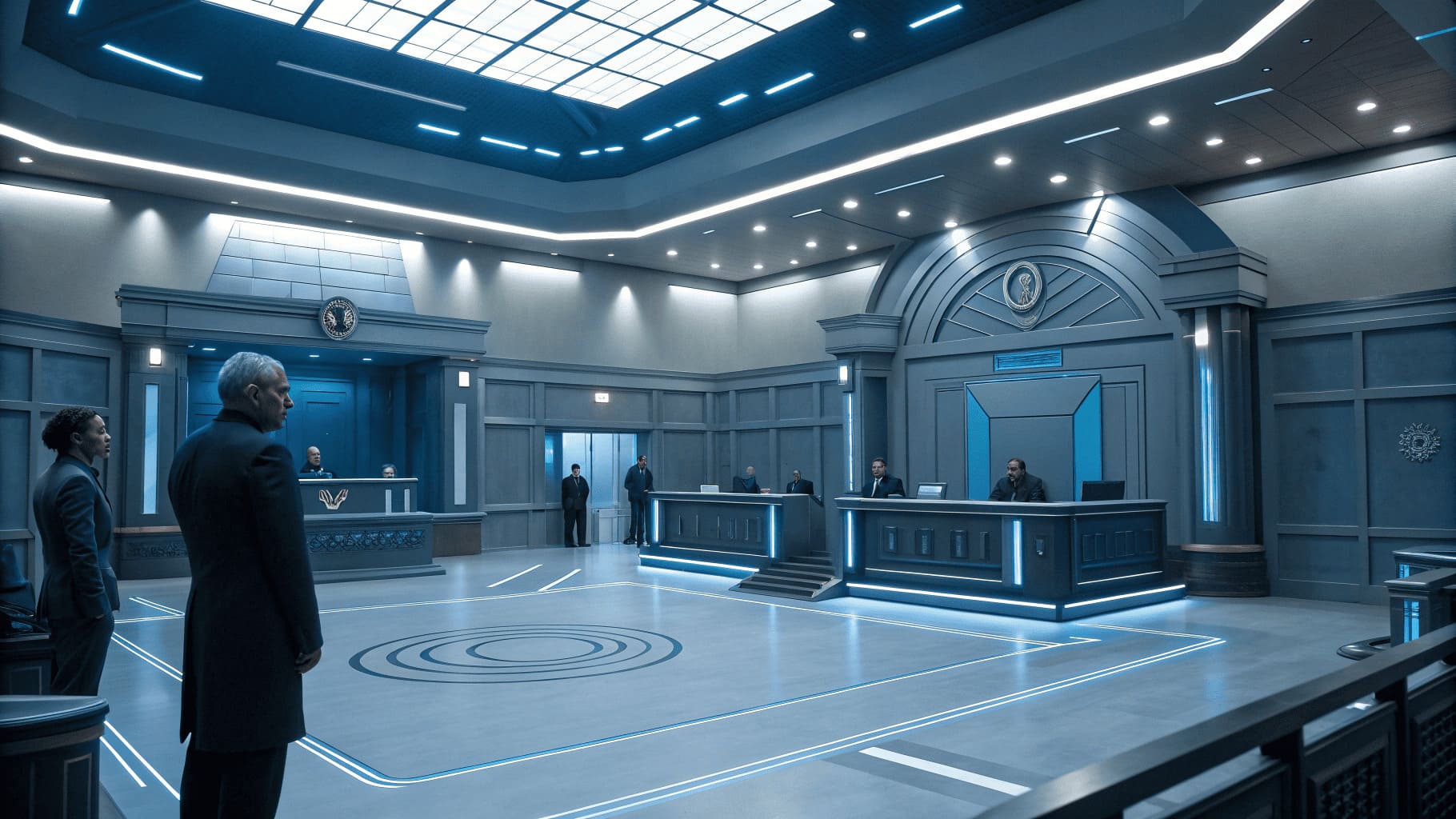 Automation of the day-to-day activities