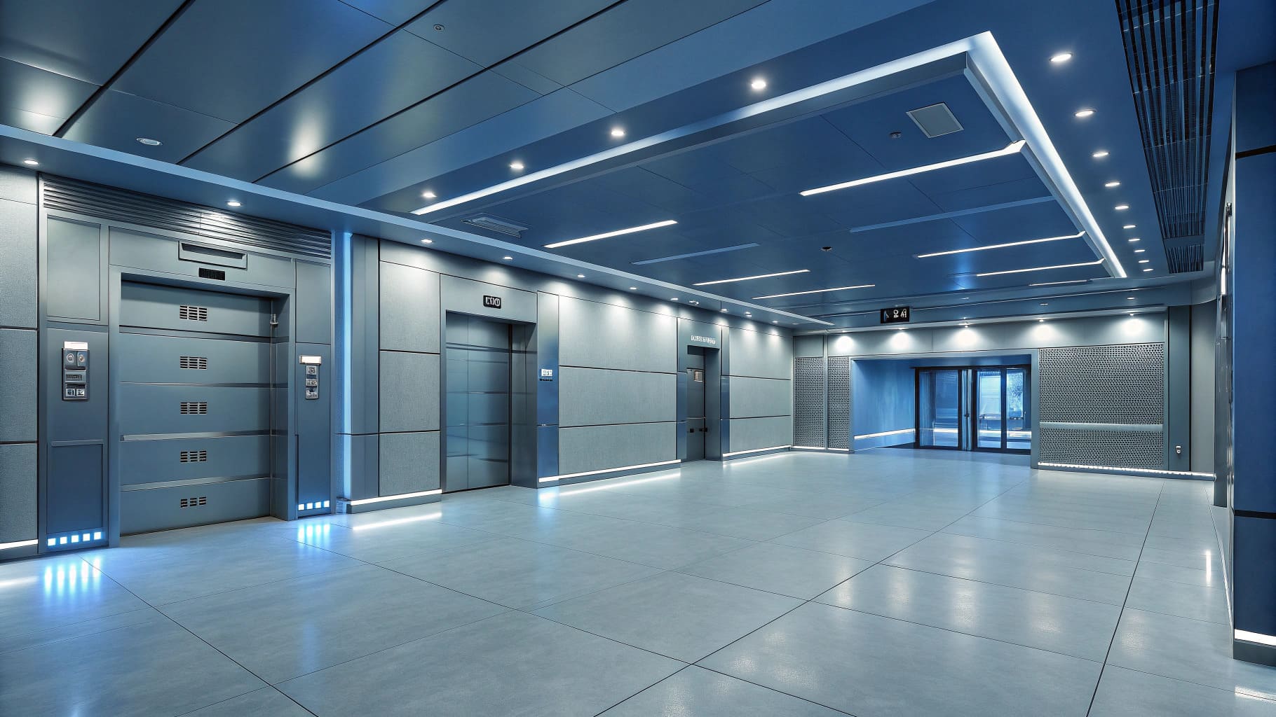 Smart resource control