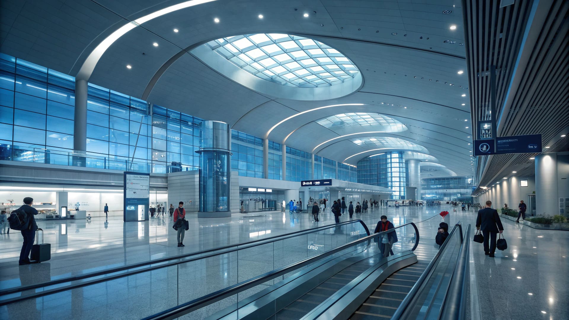 In-house climat and enviromental control