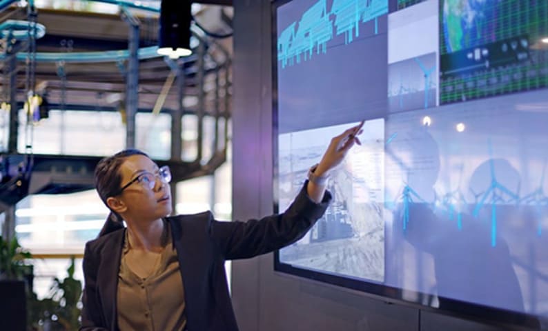 Intelligent Grid Management