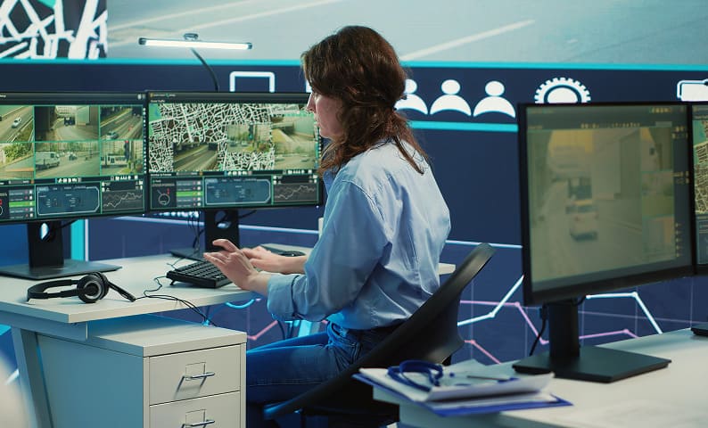 Real-time Situational Awareness