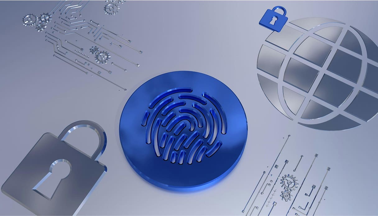 Secured data